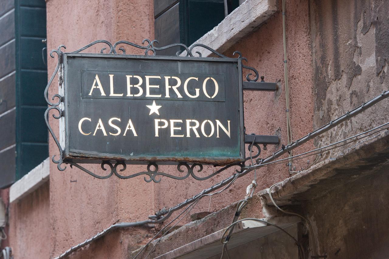 Albergo Casa Peron Venise Extérieur photo